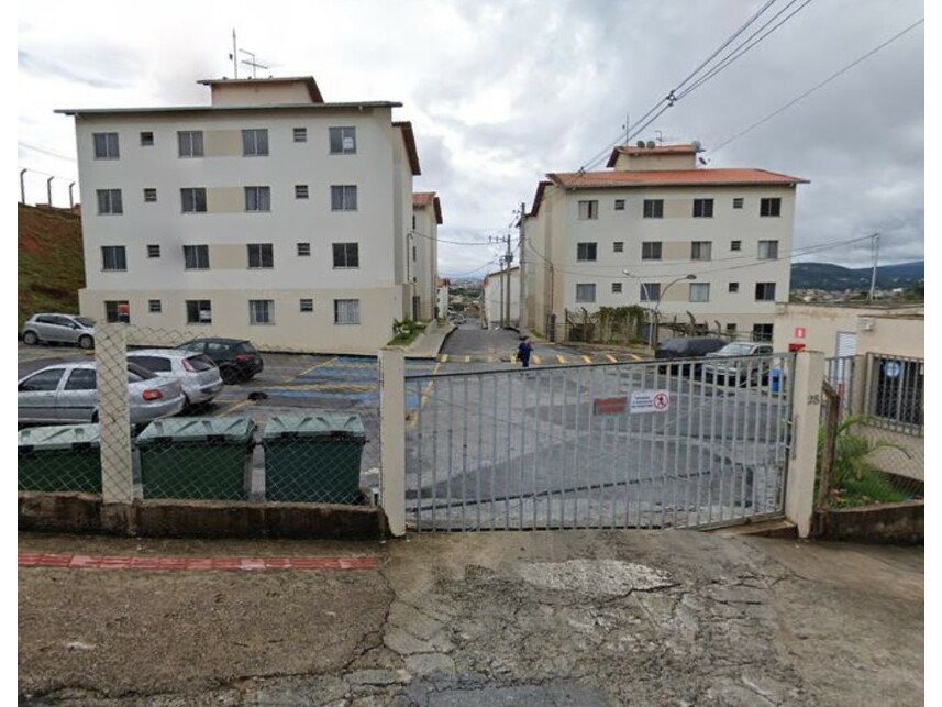 Apartamento à venda em leilão
