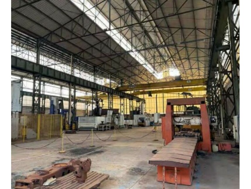 Imagem 13 do Leilão de Complexo Industrial - Ponte Alta - Jarinu/SP