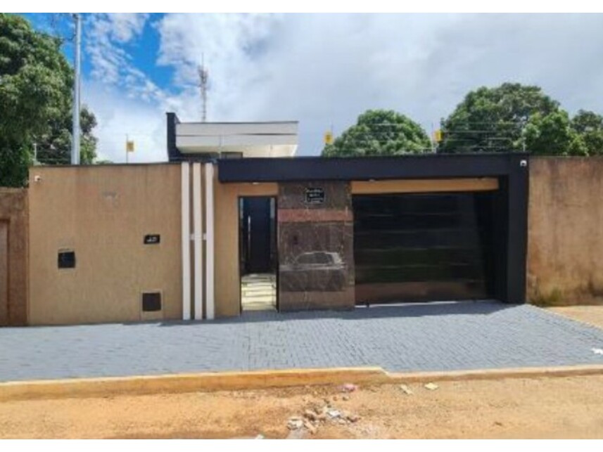 Imagem  do Leilão de Casa - Jardim da Barragem I - Águas Lindas de Goiás/GO