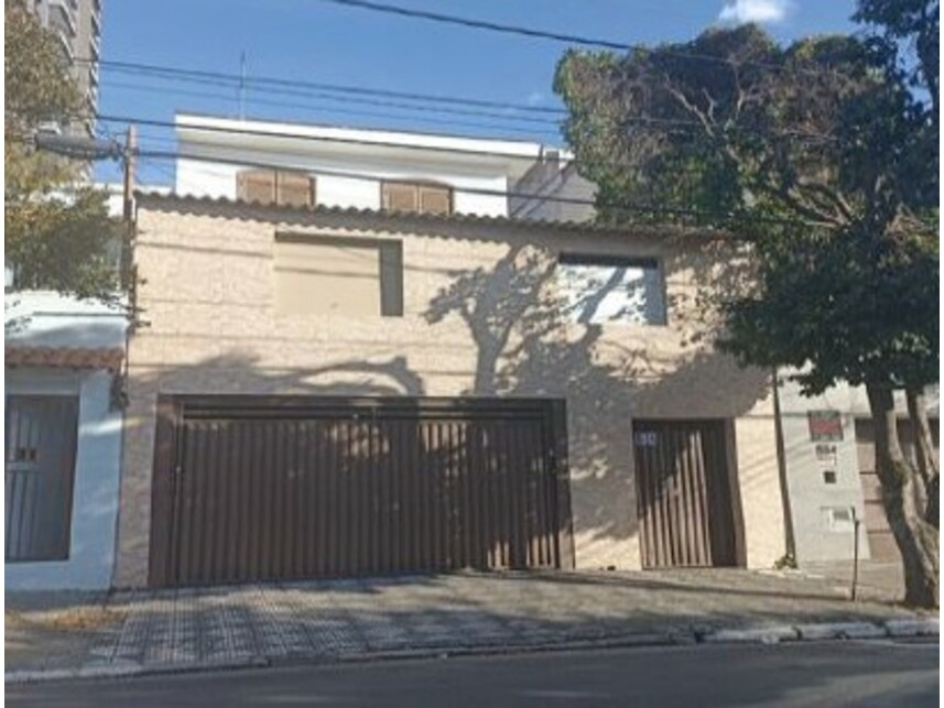 Imagem  do Leilão de Casa - Vila Prudente - São Paulo/SP