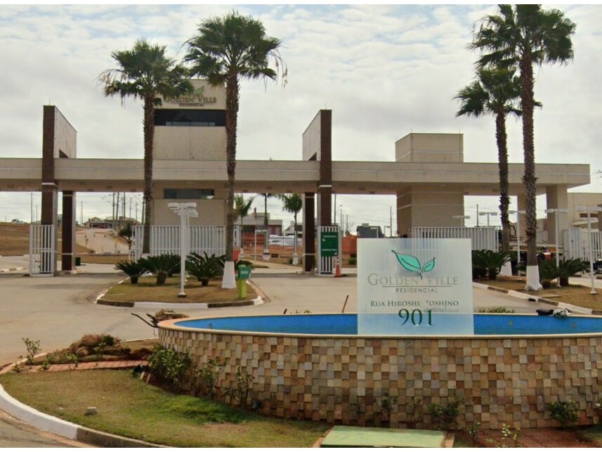 Imagem  do Leilão de Casa - Loteamento Residencial Golden Ville - Itapetininga/SP