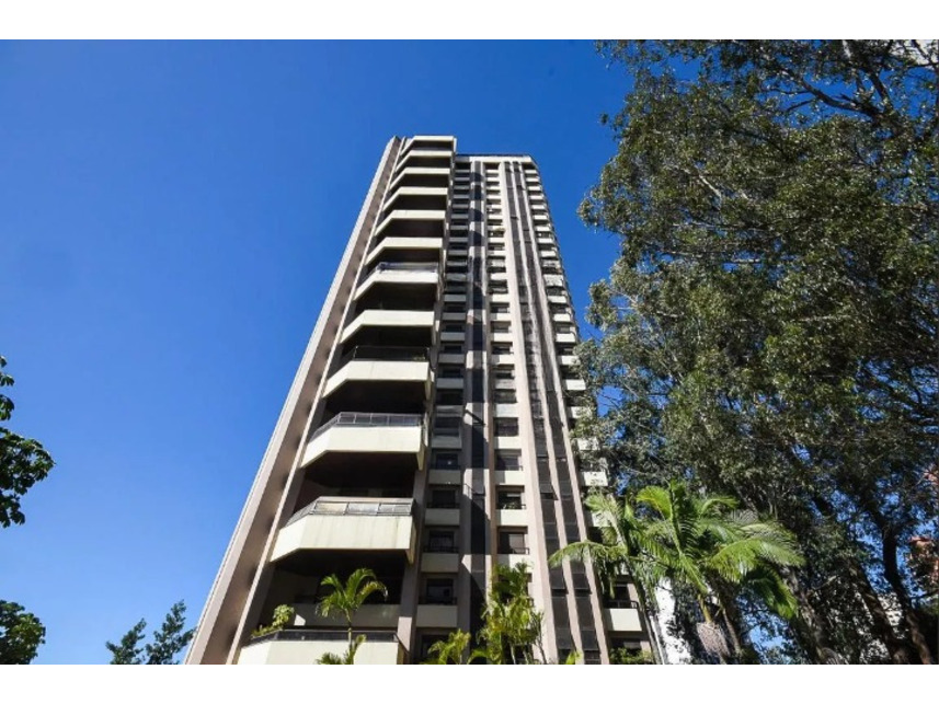 Imagem 1 do Leilão de Apartamento - Morumbi - São Paulo/SP