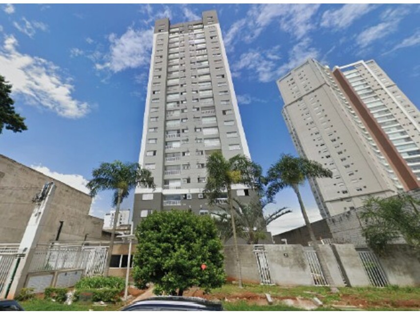 Imagem  do Leilão de Apartamento - Vila Bertioga - São Paulo/SP