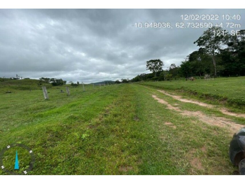 Imagem 3 do Leilão de Área Rural - Zona Rual - Mirante da Serra/RO