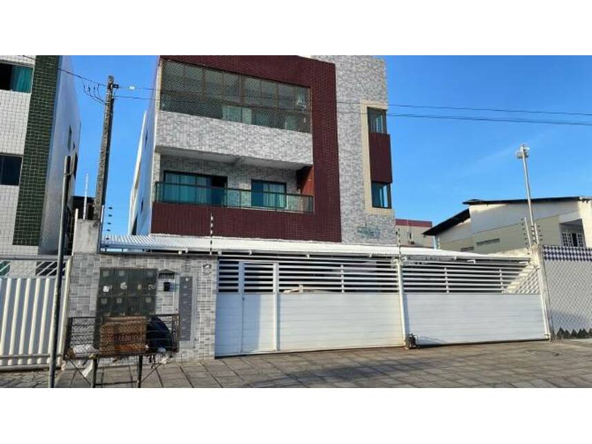 Imagem 6 do Leilão de Apartamento - Jardim Cidade Universitária - João Pessoa/PB