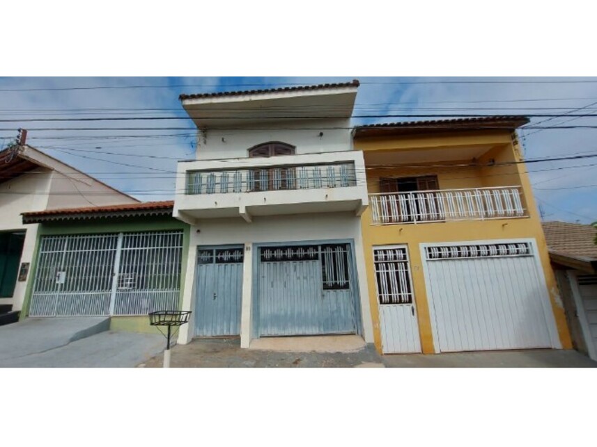 Imagem  do Leilão de Casa - Jardim Netinho Prado - Jaú/SP