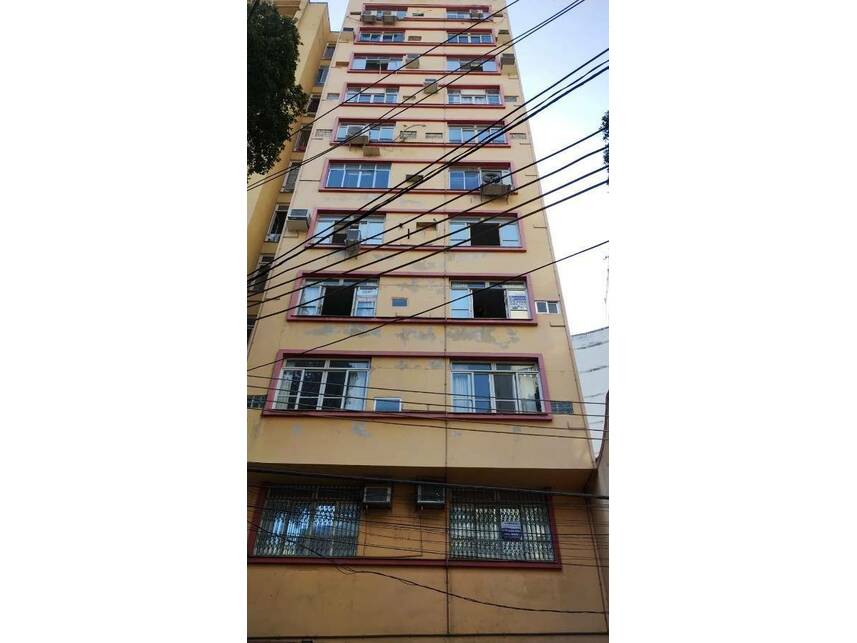 Imagem 5 do Leilão de Sala Comercial - Centro - Rio de Janeiro/RJ