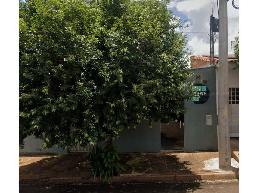 Casa à venda em leilão
