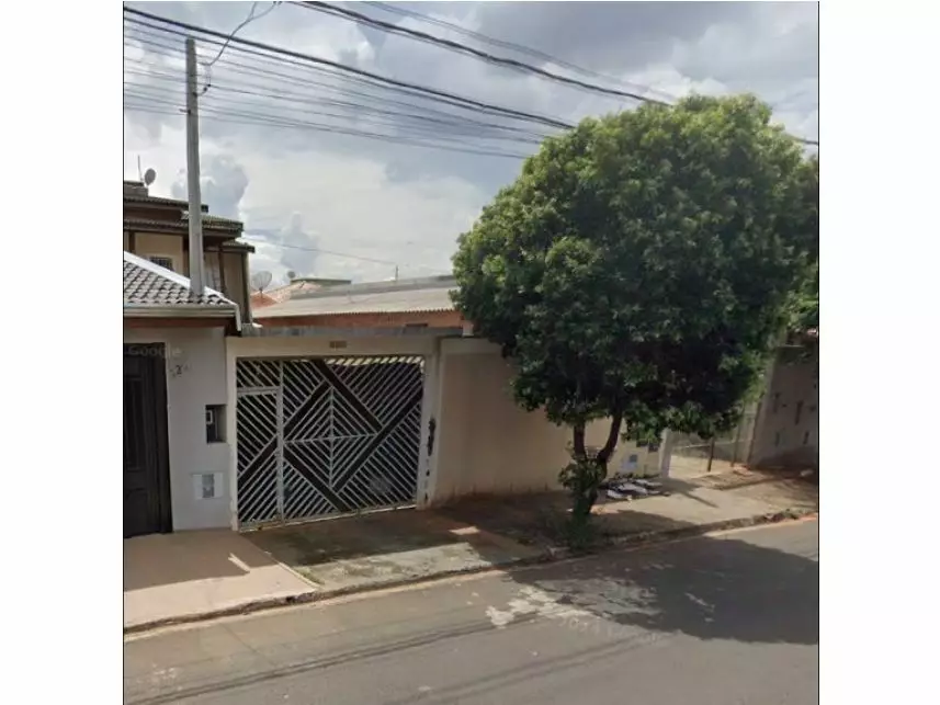 Casa à venda em leilão - leilão judicial - Hortolândia SP - lance mínimo R$ 210.199