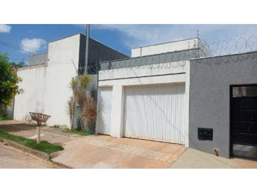 Casa à venda em leilão
