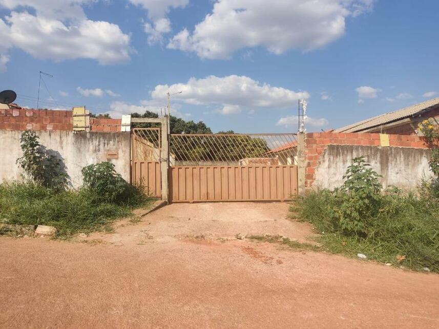 Imagem  do Leilão de Casa - Parque da Barragem Setor 12 - Águas Lindas De Goiás/GO