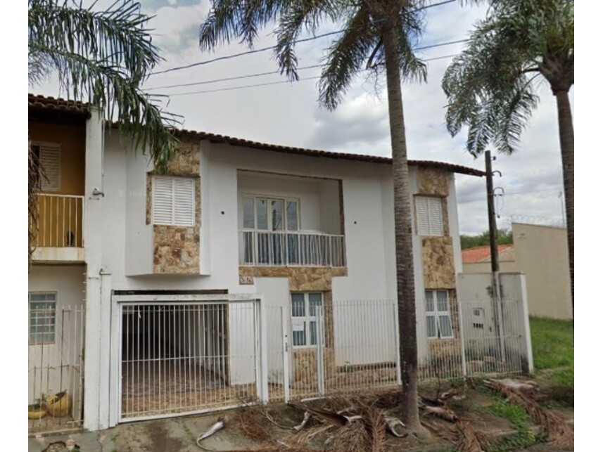 Imagem  do Leilão de Casa - Jardim Mirassol - Rio Claro/SP