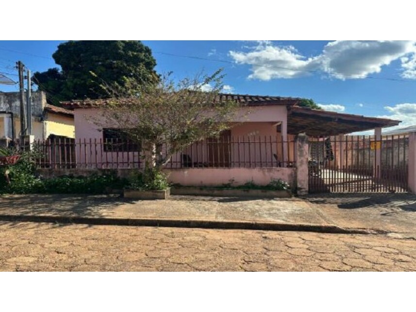 Imagem  do Leilão de Casa - Vila Rica - Arenápolis/MT