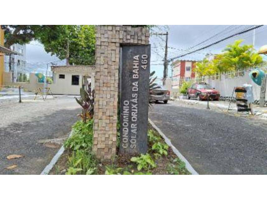 Apartamento à venda em leilão, localizado em Salvador - BA