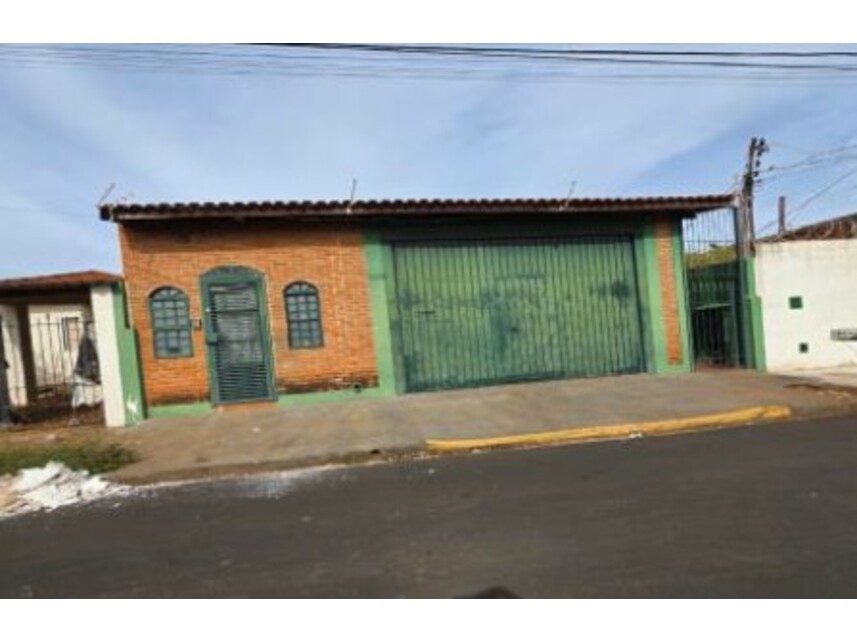 Imagem  do Leilão de Casa - Independência - Ribeirão Preto/SP