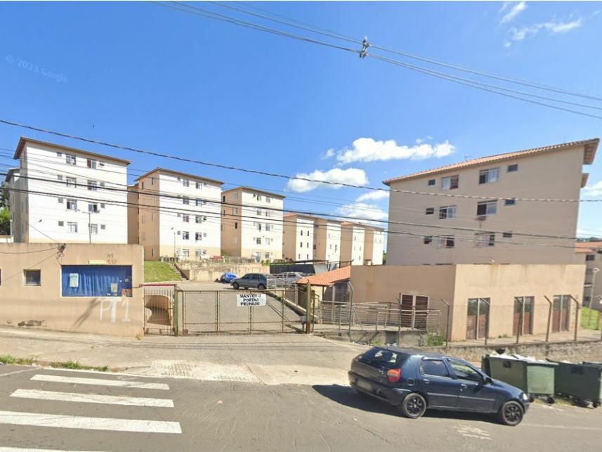 Imagem  do Leilão de Apartamento - Vila Amorim - Votorantim/SP