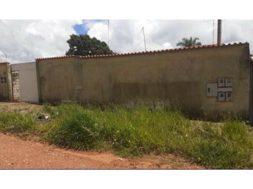 Imagem 1 do Leilão de Casa - Loteamento Mansões Imperatriz - Águas Lindas de Goiás/GO
