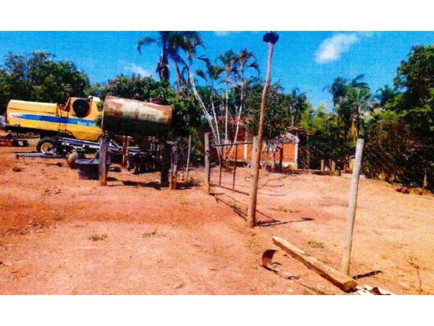 Imagem 6 do Leilão de Fazenda - Zona Rural - Mineiros/GO
