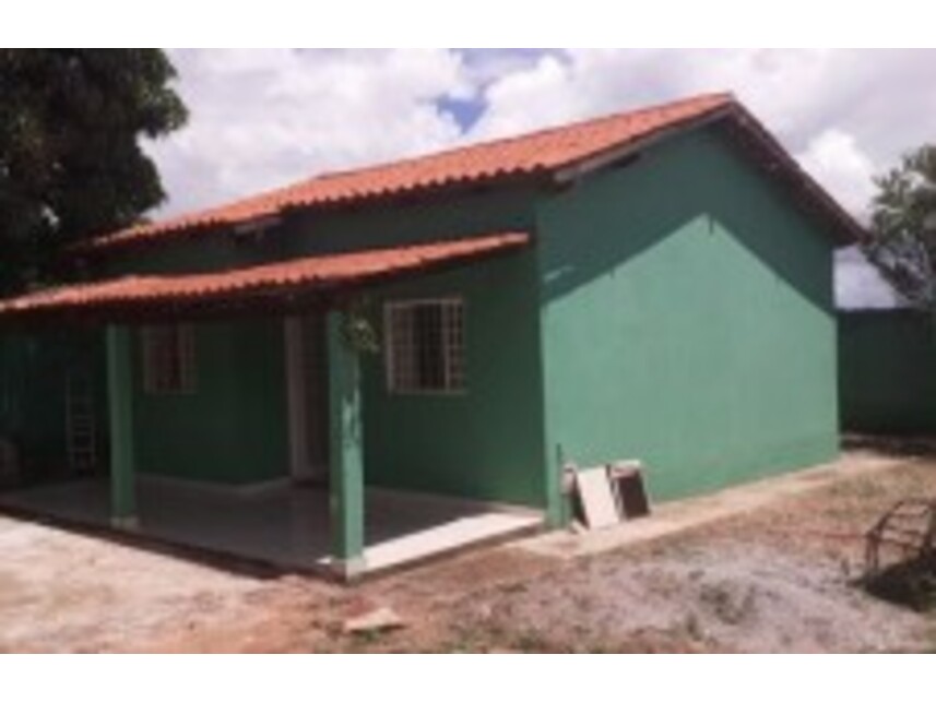 Imagem 10 do Leilão de Casa - Loteamento Mansões Imperatriz - Águas Lindas de Goiás/GO