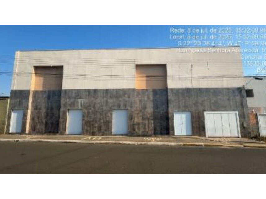 Imagem  do Leilão de Prédio Comercial - Jardim Peris - Conchal/SP