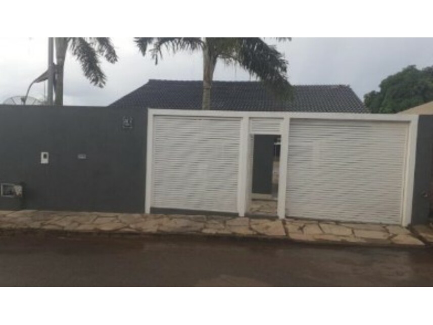 Imagem 1 do Leilão de Casa - Jardim da Barragem V - Águas Lindas de Goiás/GO