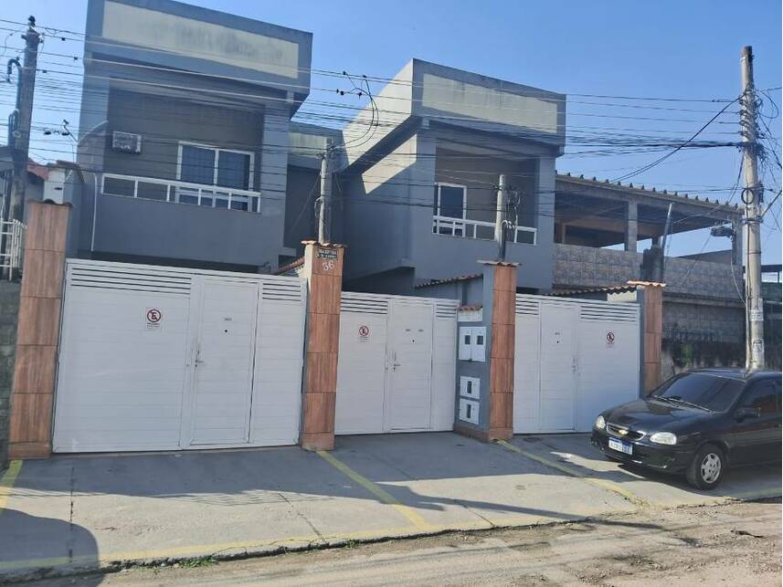 Casa à venda em leilão, localizado em São João De Meriti - RJ