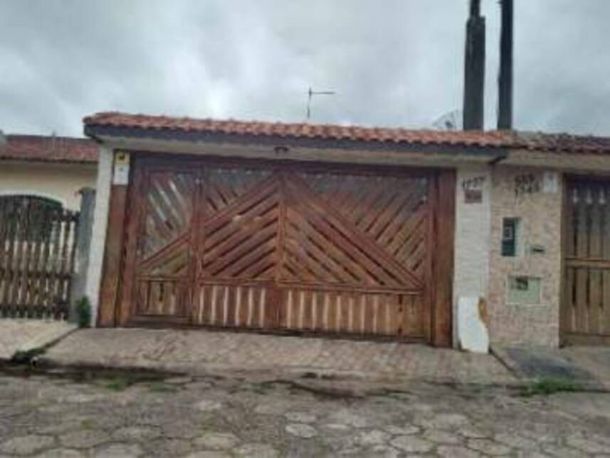 Imagem 1 do Leilão de Casa - Jardim Suarão - Itanhaém/SP