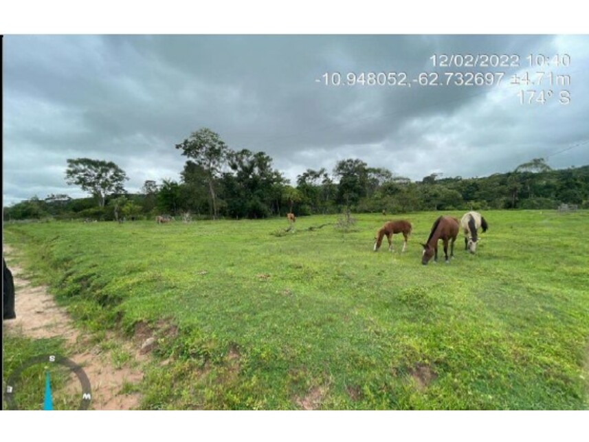 Imagem 4 do Leilão de Área Rural - Zona Rual - Mirante da Serra/RO