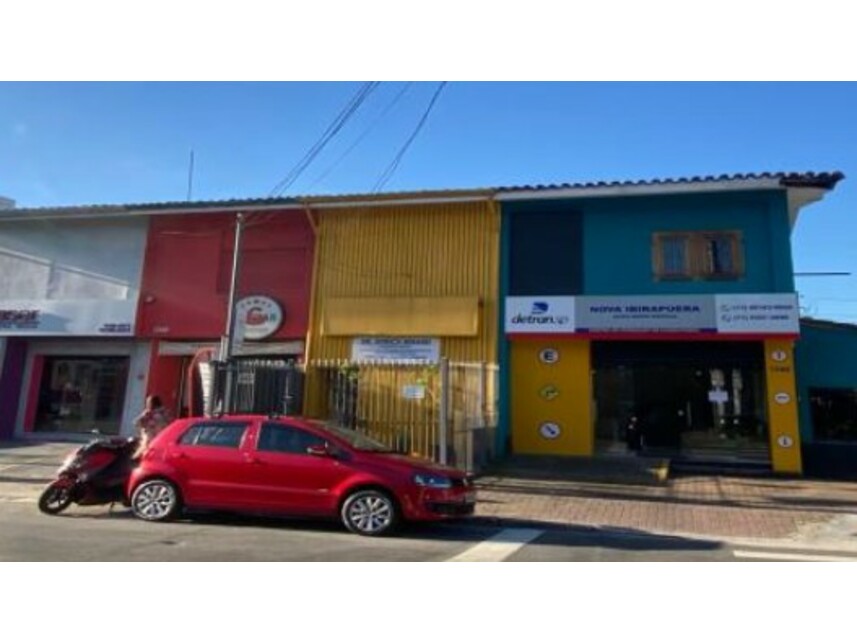 Imagem  do Leilão de Prédio Comercial - Cidade Monções - São Paulo/SP