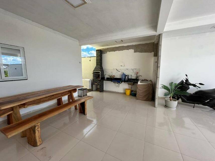 Imagem 16 do Leilão de Casa - Residencial Curva do Rio - Unaí/MG