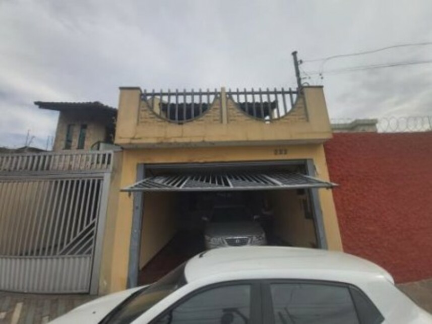 Imagem 1 do Leilão de Casa - Vila Humaitá - Santo André/SP