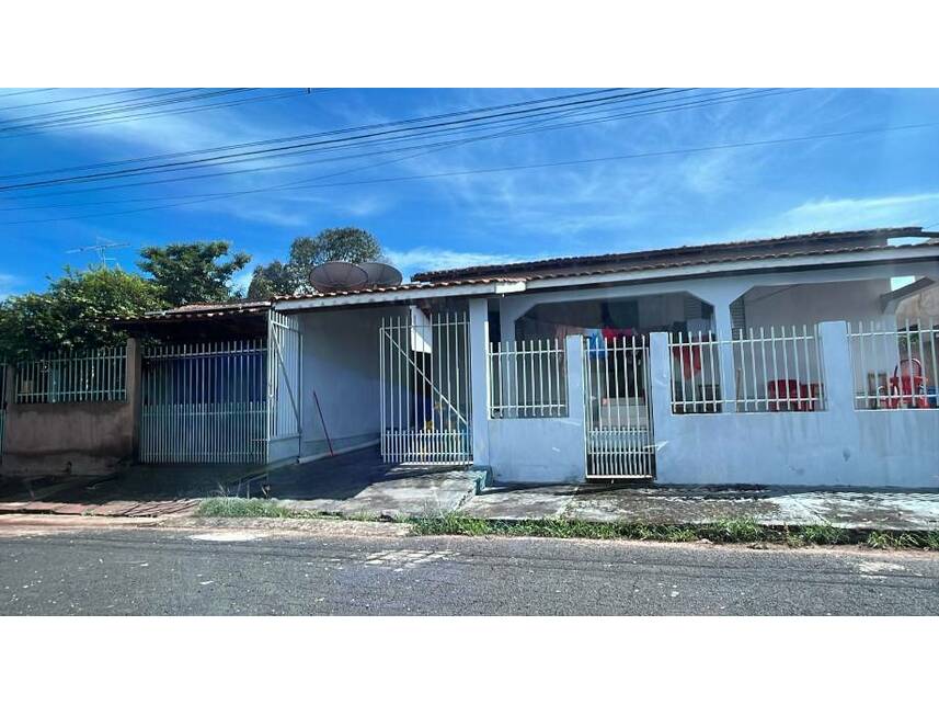 Imagem  do Leilão de Casa - Cohab Santo Antônio - Nortelândia/MT