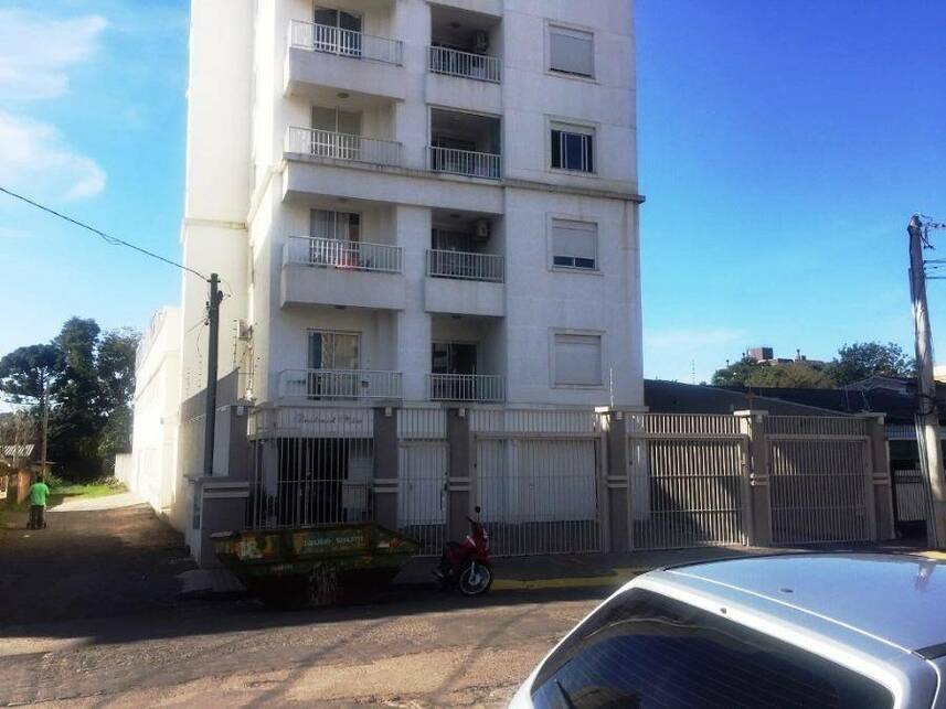Apartamento à venda em leilão