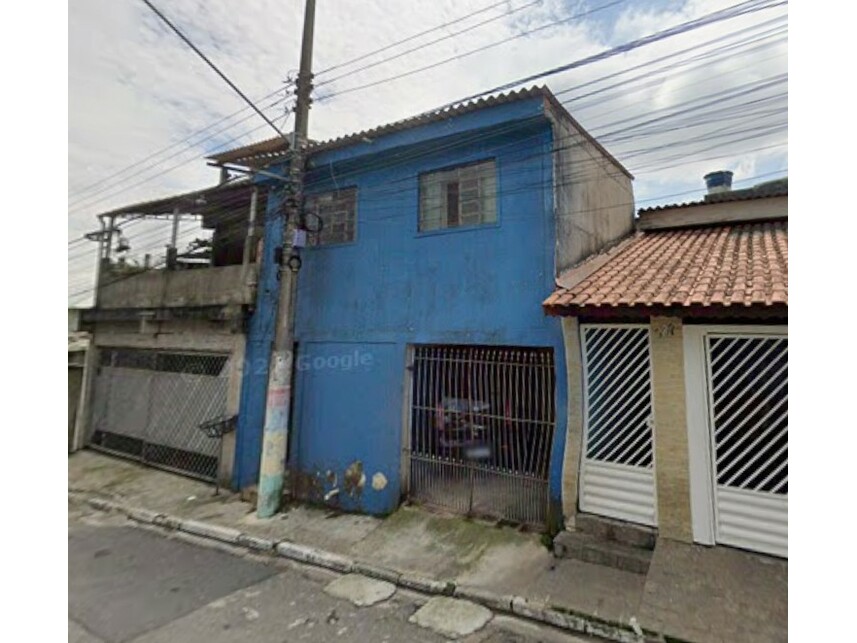 Imagem  do Leilão de Casa - Conjunto Habitacional Castro Alves - São Paulo/SP