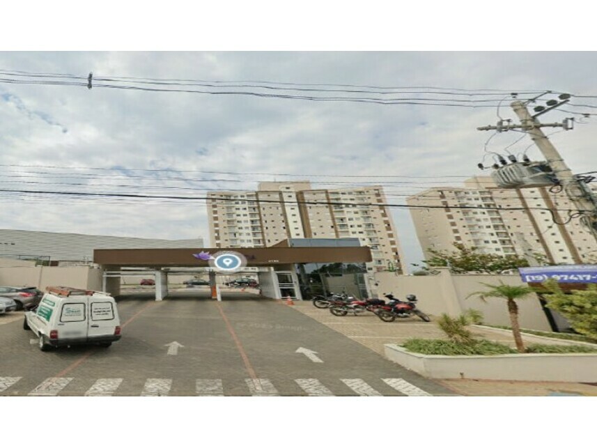 Apartamento à venda em leilão
