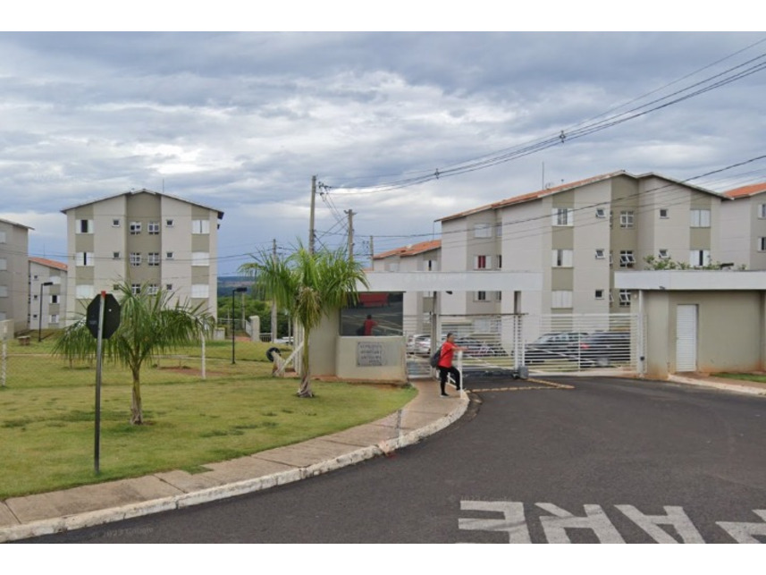 Imagem do Leilão de Apartamento - Paulo Correa de Lara - Marília/SP