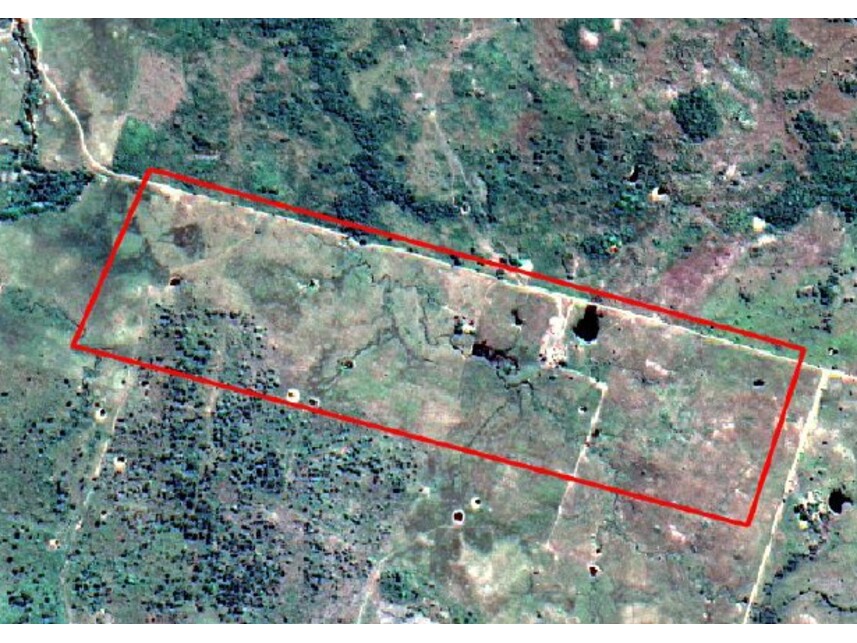 Imagem 18 do Leilão de Fazenda - Zona Rural - Água Azul do Norte/PA