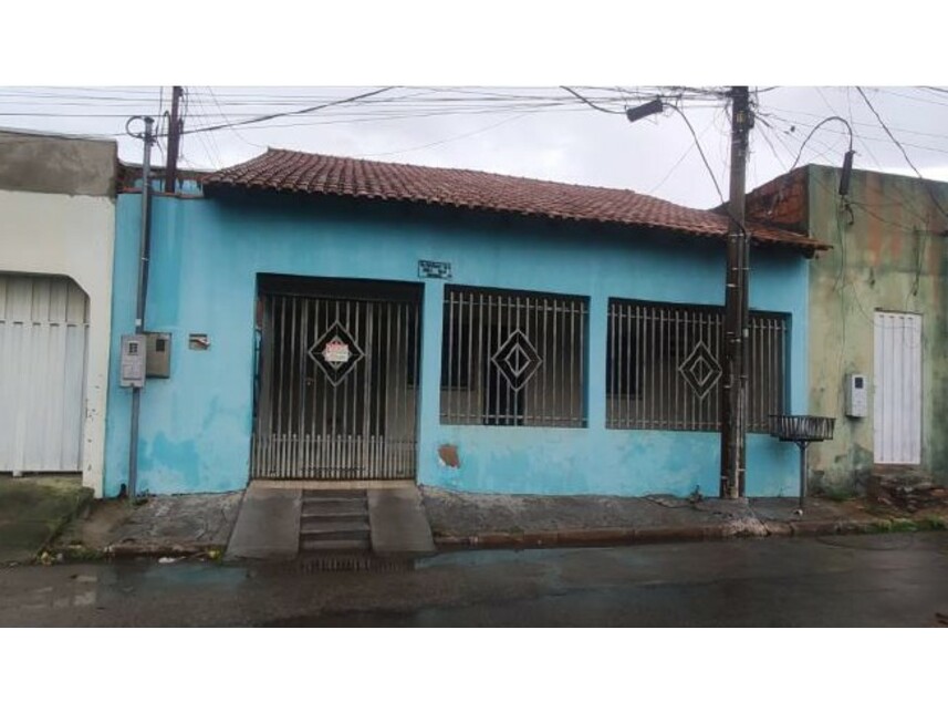 Imagem  do Leilão de Casa - Cristo Rei - Várzea Grande/MT