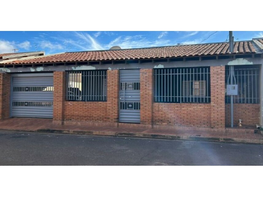 Imagem  do Leilão de Casa - Jardim Aero Rancho - Campo Grande/MS
