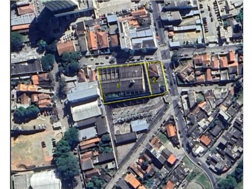 Imagem 16 do Leilão de Terreno c/Benfeitorias - Centro - São José dos Campos/SP