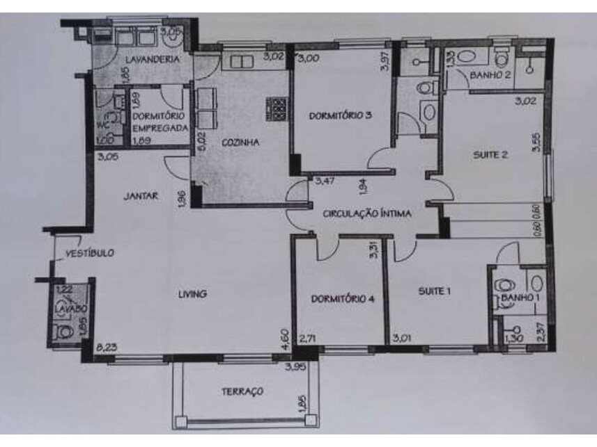 Imagem 21 do Leilão de Apartamento - Tatuapé - São Paulo/SP