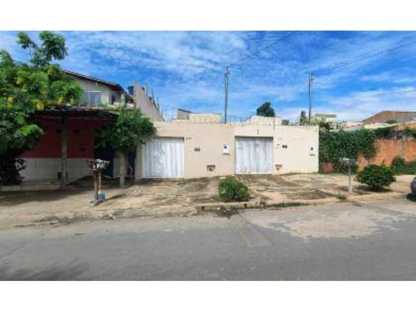 Imagem 1 do Leilão de Casa - Jaragua - Montes Claros/MG