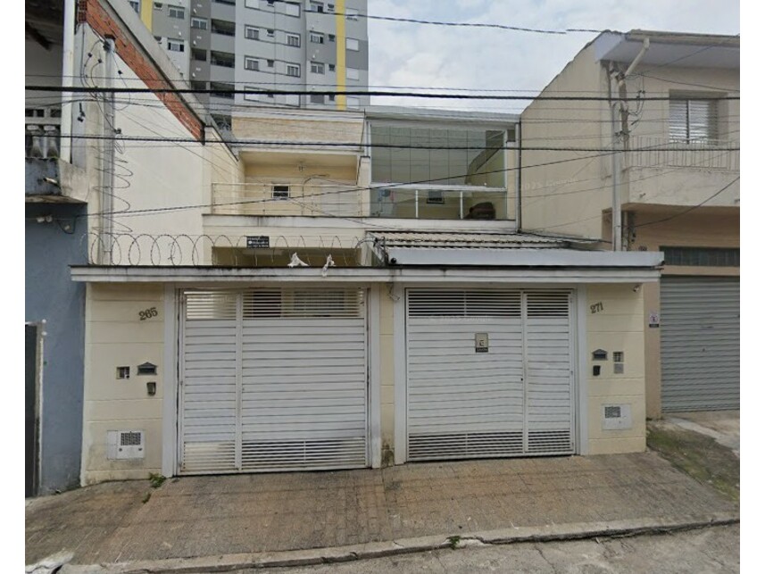 Imagem  do Leilão de Casa - Vila Ede - São Paulo/SP