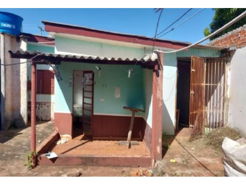 Imagem 6 do Leilão de Residencial / Comercial - Centro - Rosana/SP