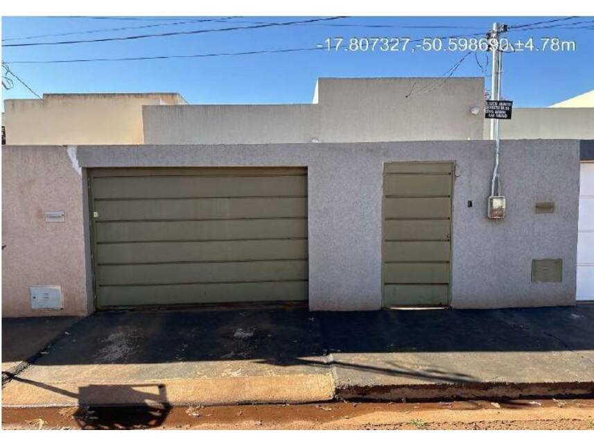 Imagem 1 do Leilão de Casa - Centro - Santa Helena de Goiás/GO