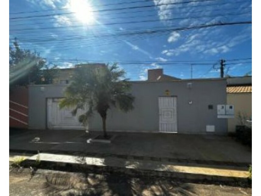 Imagem  do Leilão de Casa - Setor Jaó - Goiânia/GO