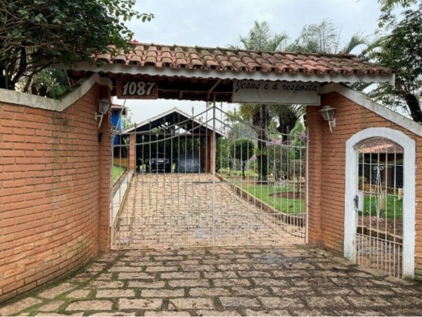 Imagem 2 do Leilão de Casa - Colinas do Mosteiro de Itaici - Indaiatuba/SP