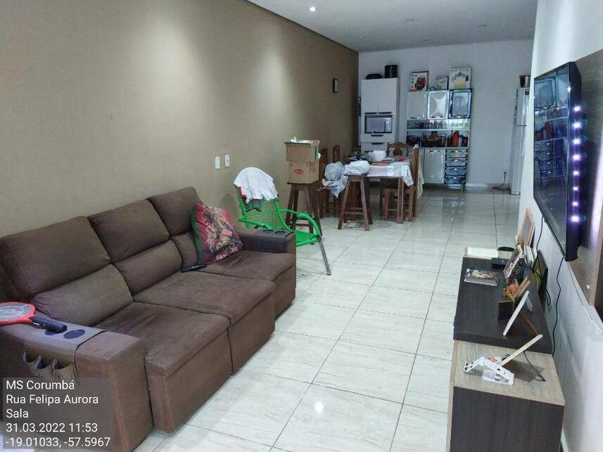 Imagem 6 do Leilão de Casa - Boa Esperança - Ladário/MS