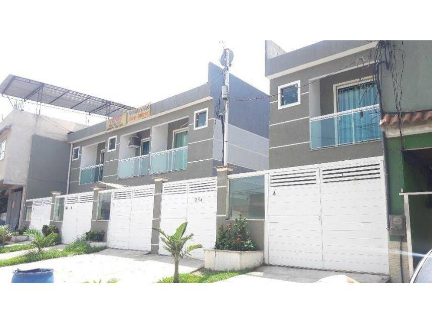 Casa à venda em leilão, localizado em São João De Meriti - RJ