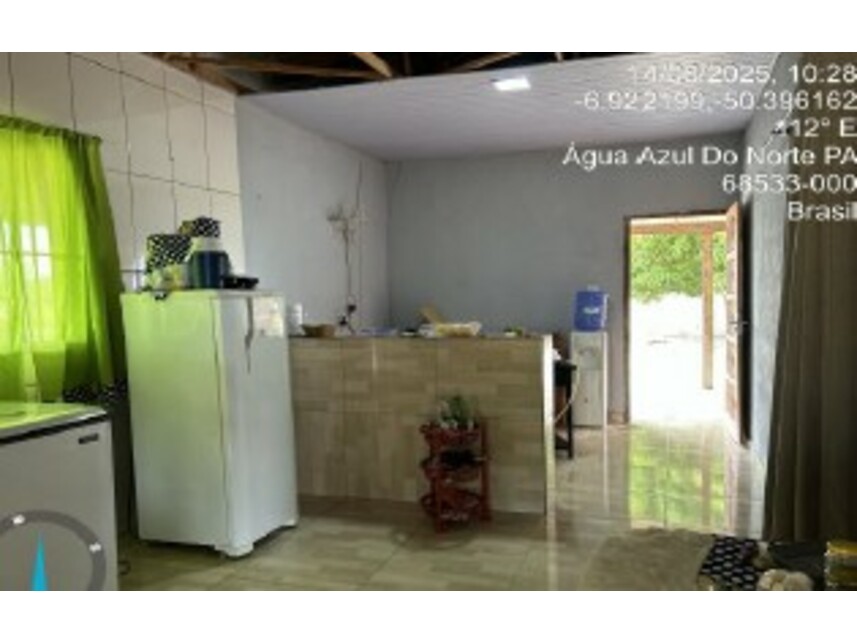 Imagem 4 do Leilão de Fazenda - Zona Rural - Água Azul do Norte/PA